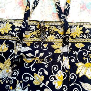 Vera Bradley large tote